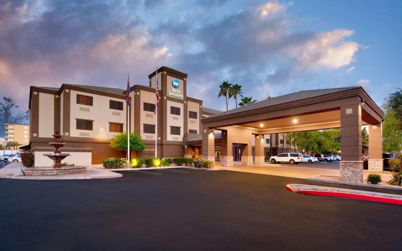 Best Western Downtown Phoenix Dış mekan fotoğraf