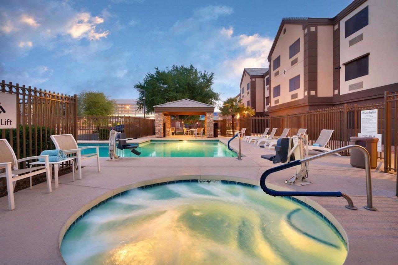 Best Western Downtown Phoenix Dış mekan fotoğraf